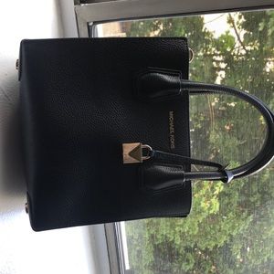 Black Michael Kors Mini Bag